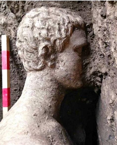 Remarkable Discovery of Complete Hermes Statue in Heraclea 